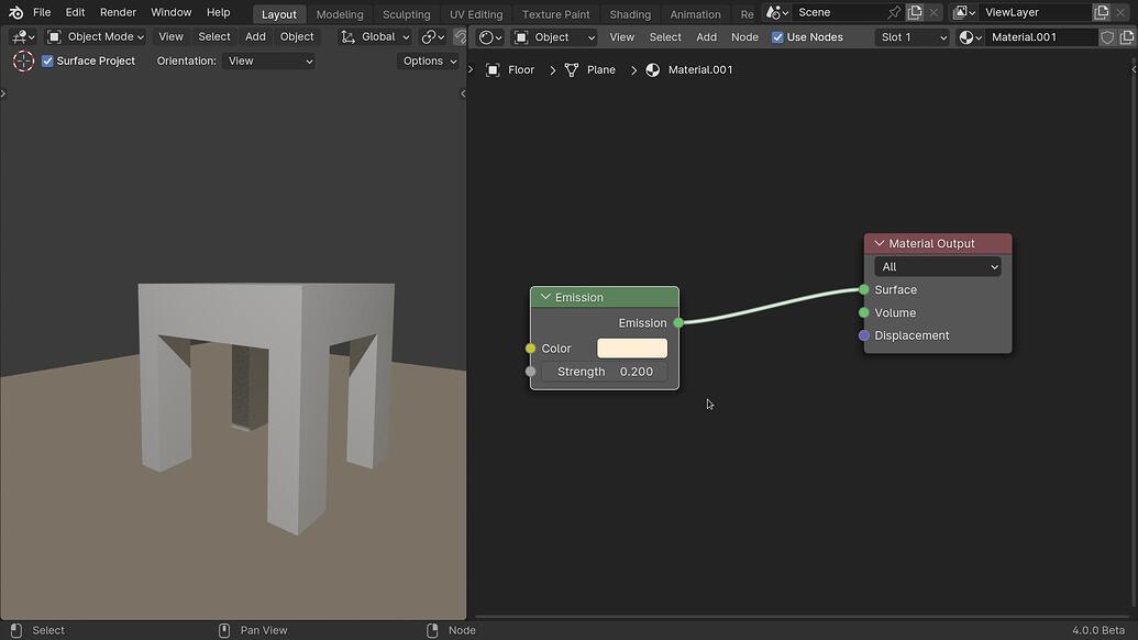 I want one object to not receve shadows - Lighting and Rendering ...