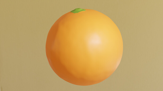 Orange