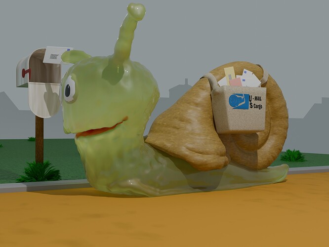 Snail9