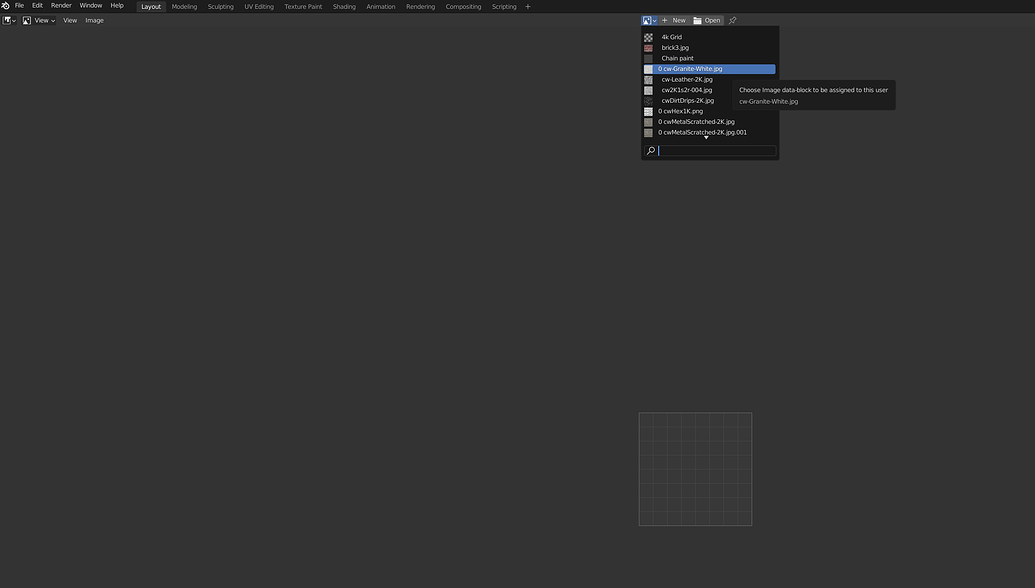 Is there a way to search for missing textures? - Materials and Textures ...