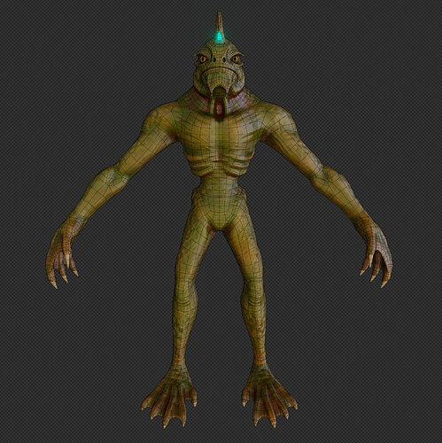 low-poly-texturizado