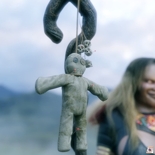 Witch voodoo final