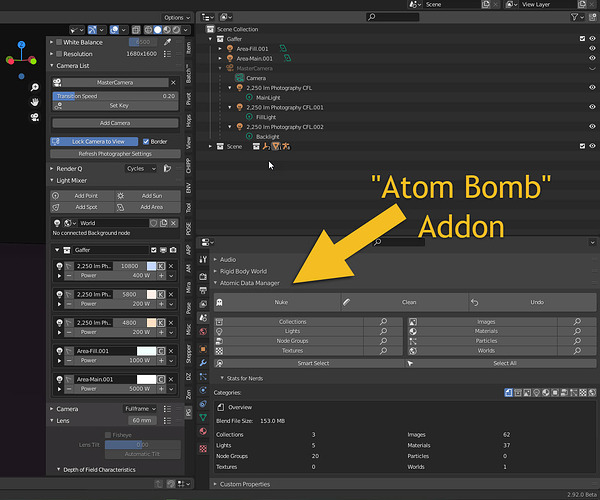 Modo Username For Modo user switching to Blender 2.8 - #728 by ByteC - Blender ...