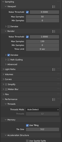 Cycles render stops in q - Basics & Interface - Blender Artists Community