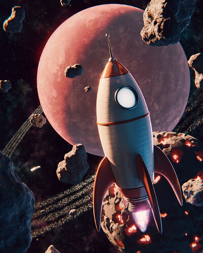 Rocket Animation_Cover