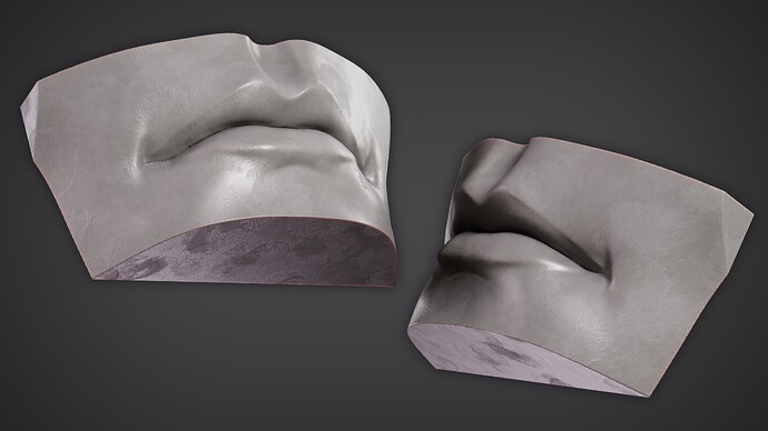 Facial Features 13