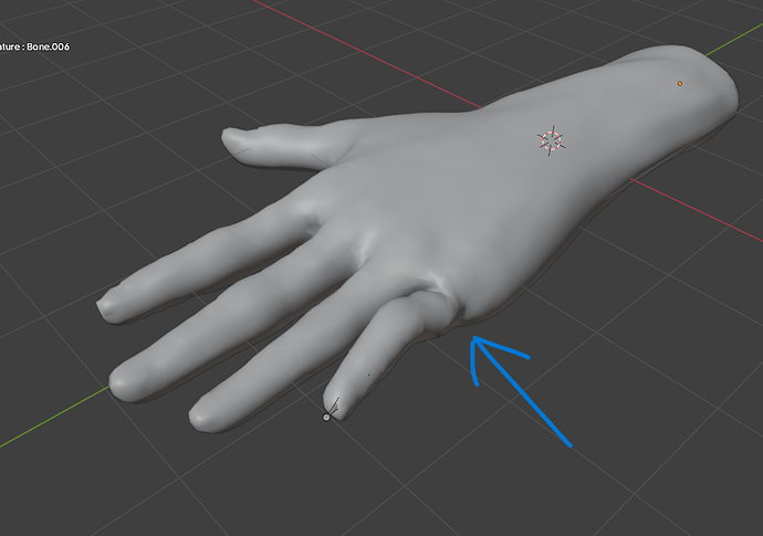 Inverse kinematics twists hand - Animation and Rigging - Blender ...