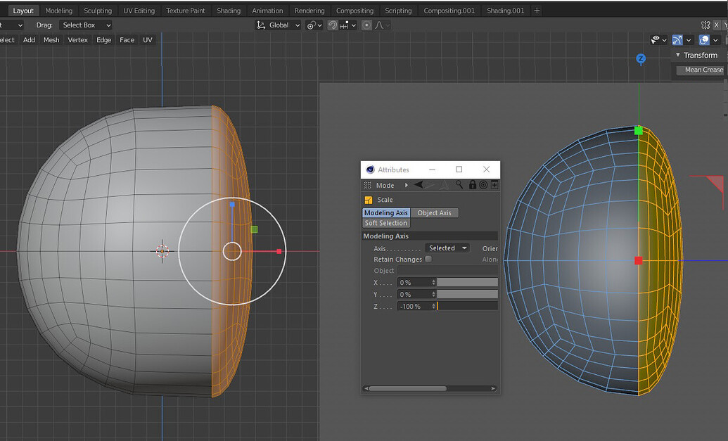 Multiple Objects Origin to Base? - Modeling - Blender Artists Community