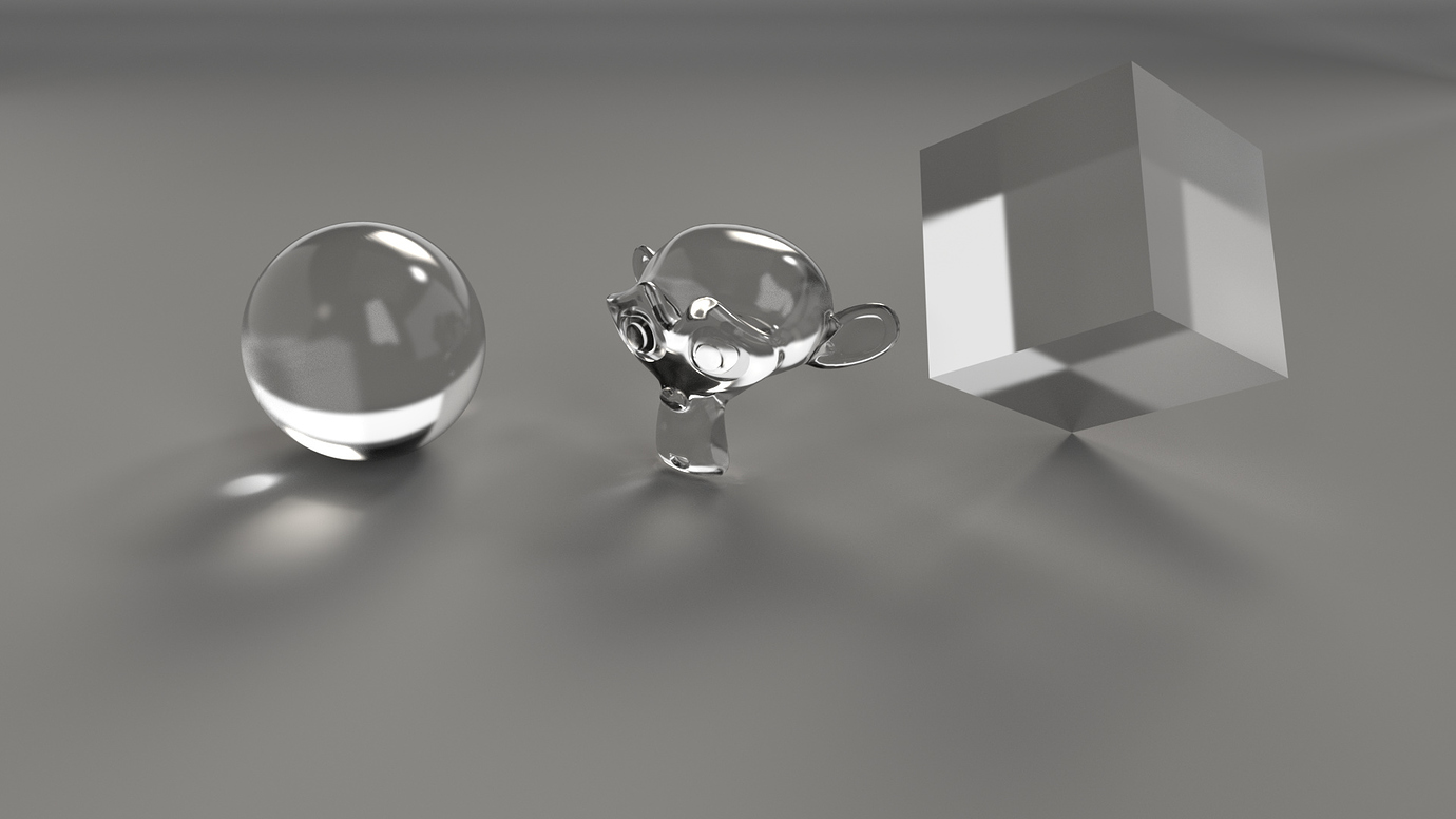 Realistic Glass Shader for Blender Cycles - Finished Projects - Blender ...