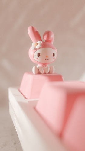 25.02.04 Bunny Keycap