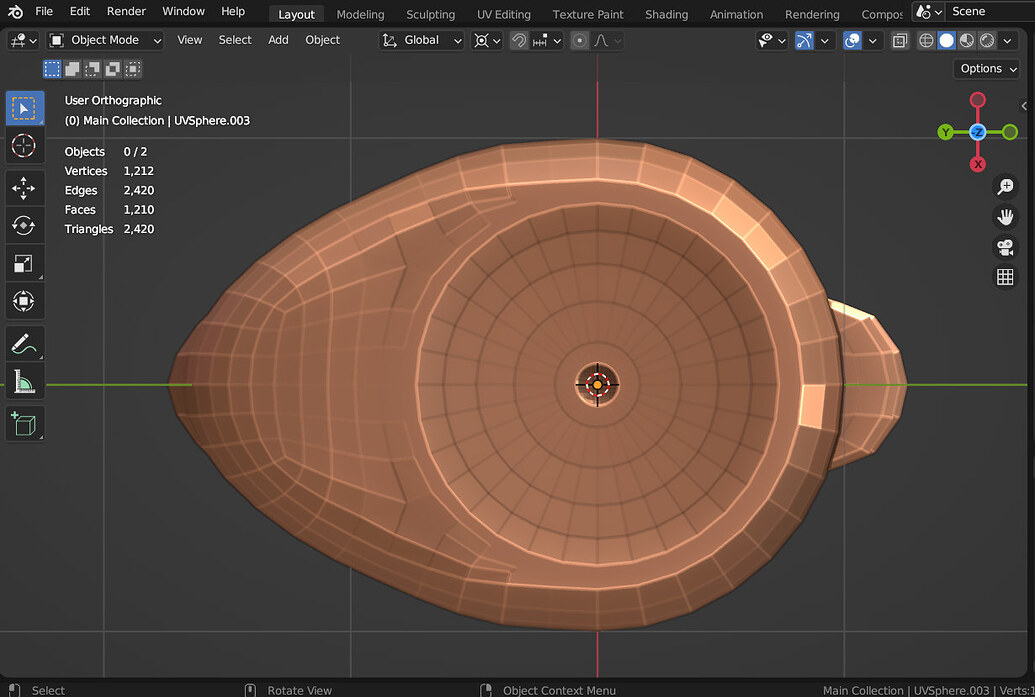View Rotation? - Basics & Interface - Blender Artists Community
