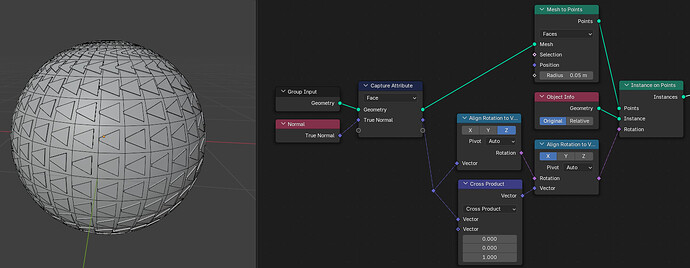 How do I fix the rotations and overlapping on this sphere - Modeling ...