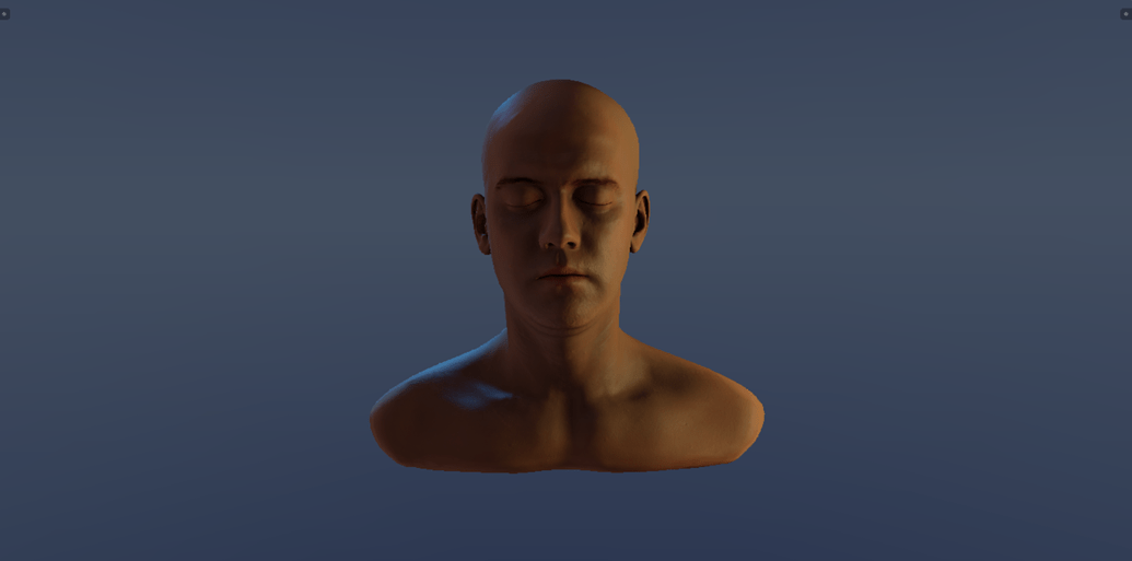 Semi Pbr skin shader - Game Engine Resources - Blender Artists Community