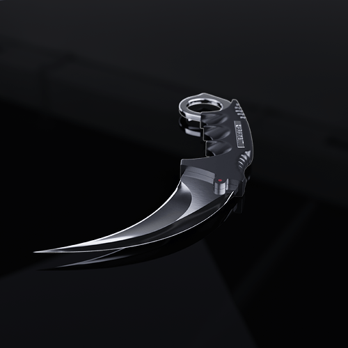 Knife (View 2)