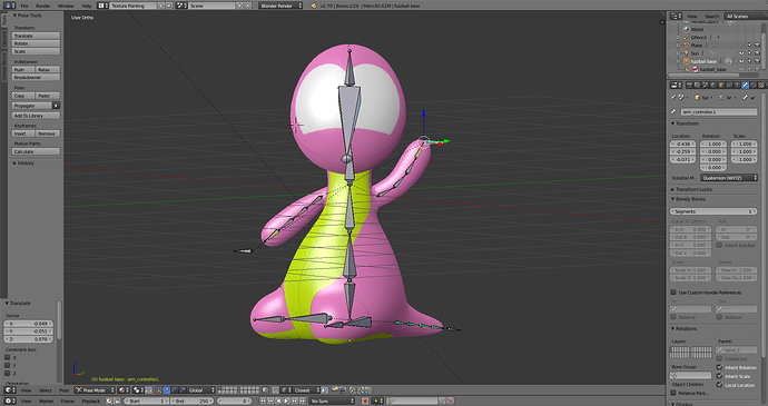 Torso Rig 2d Animation Rigging the upper torso - Animation and Rigging - Blender Artists Community