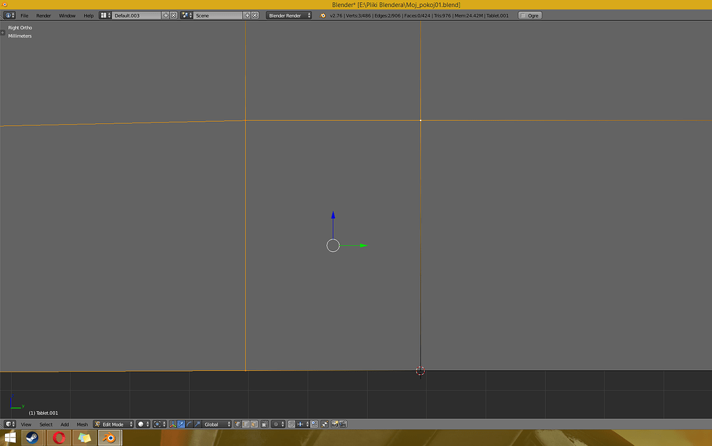 How to make rounded edge around three verticles? - Modeling - Blender ...