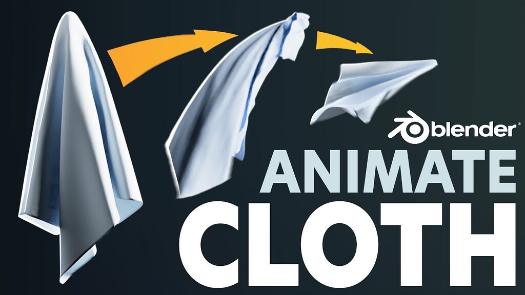 Cloth Modifier - I'm trying to add two hooks but it doesn't work ...
