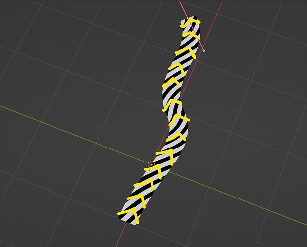 Arrow shader using curves - Materials and Textures - Blender Artists ...