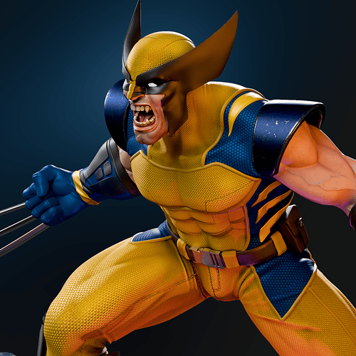 Wolverine BA2