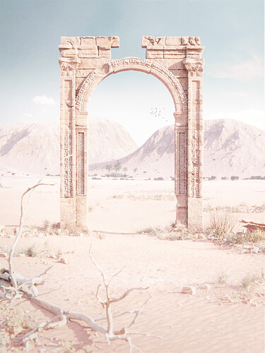 desert arch render 2