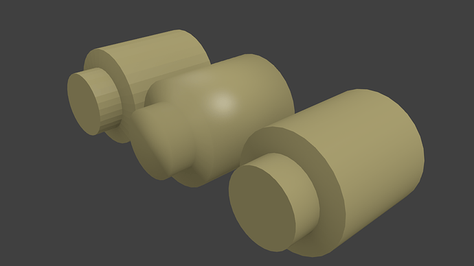 smoothing problems since 2.5/6 - Modeling - Blender Artists Community