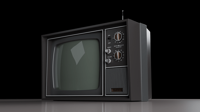 VTV Rendered