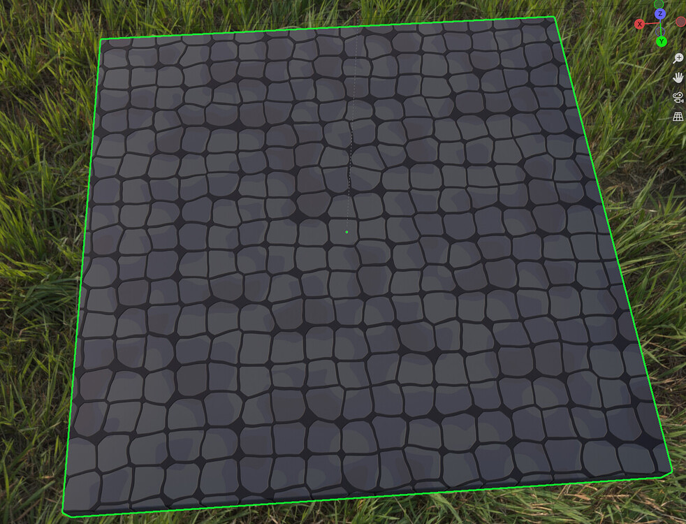 How to Do Random Colors in a Single Procedural Texture? - Materials and ...
