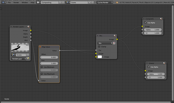 How do I combine two node trees? - Compositing and Post Processing ...
