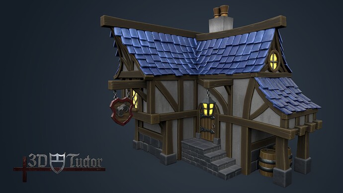 My Take on a World Of Warcraft 3D Model  Blender  Zbrush  Substance Painter_Main Thumbnail