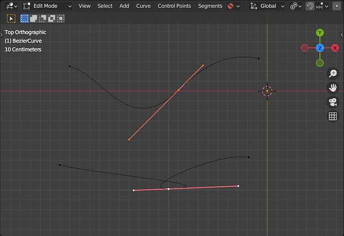 Remove Loops from a Curve (GeoNodes) - Modeling - Blender Artists Community