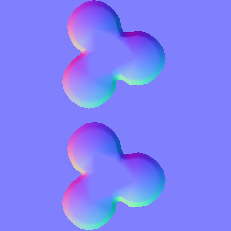 normal map invert in cycles nodes - Materials and Textures - Blender ...