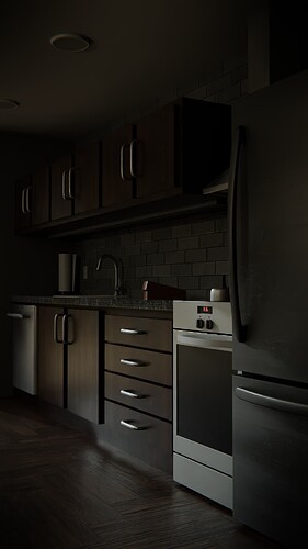 Kitchen 2 3