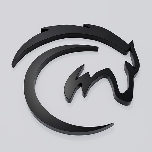 ga-ggab9 wolf logo