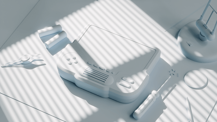 Console Clay