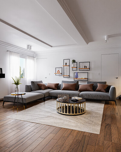 Render 8