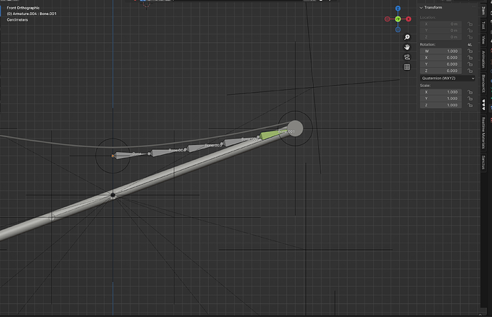 Mesh deform is skewed - Animation and Rigging - Blender Artists Community