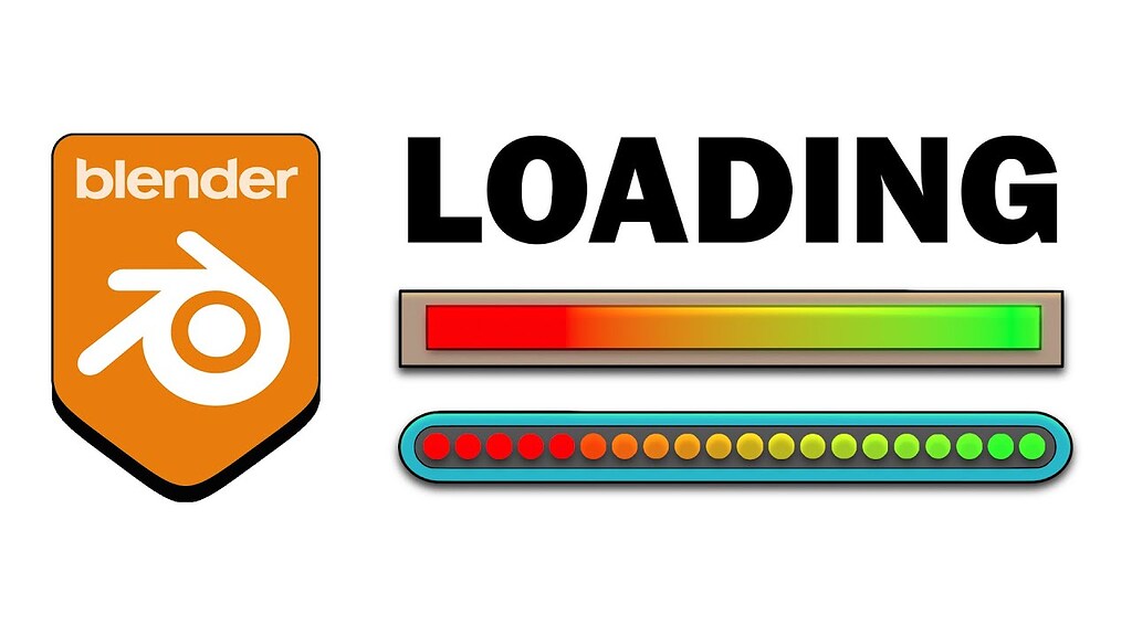 Loading Tutorial for Beginners (Grease Pencil & Geometry Nodes ...