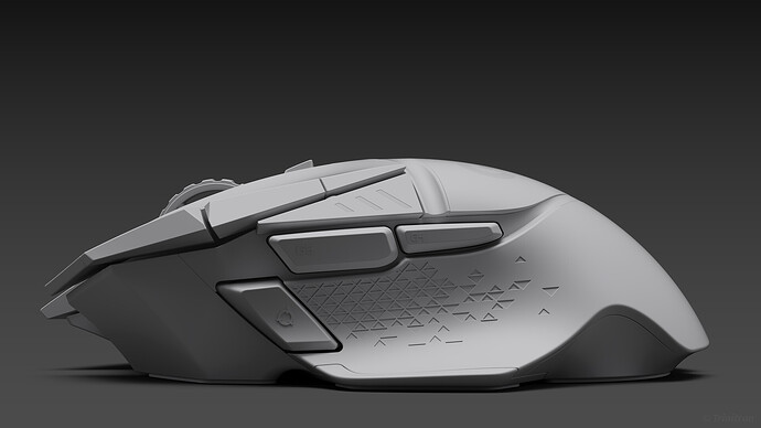 Logitech G502 HERO_M02