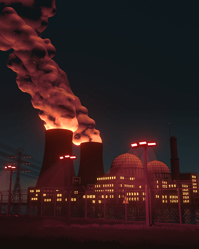 Echoes of the Atom 1