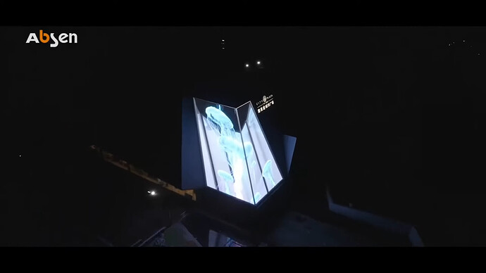 3D LED billboards and OOH advertising amazing Trends 2021 in world ,3D LED Display Boards 2-21 screenshot