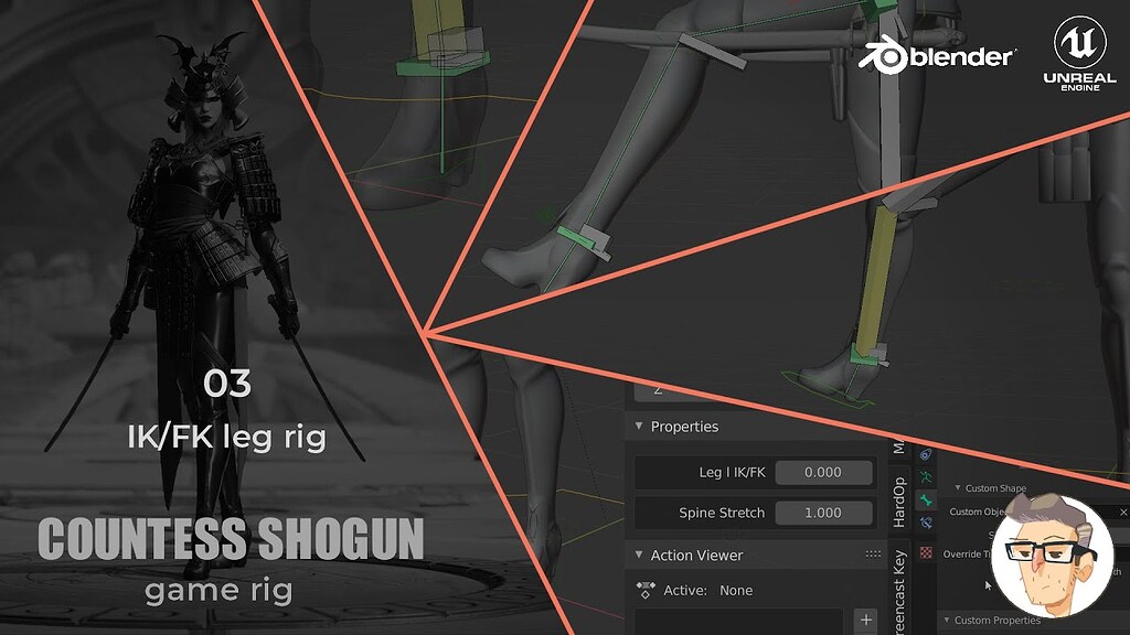 IK not bending correctly - Animation and Rigging - Blender Artists ...