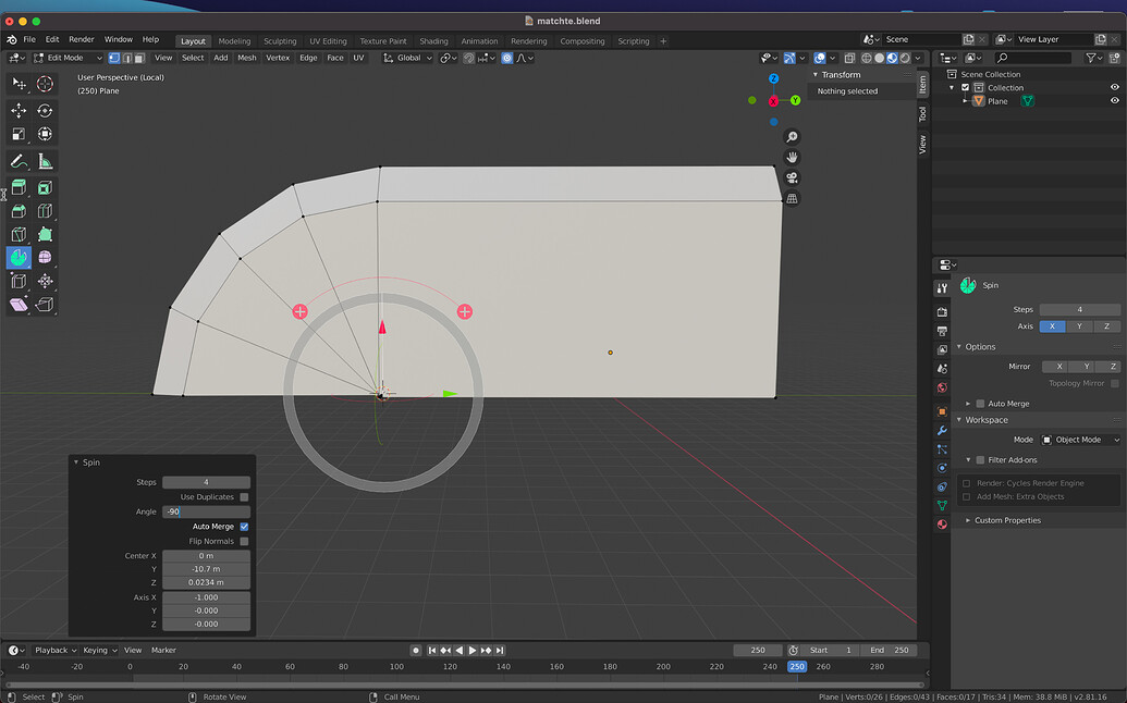 learn blender from scratch