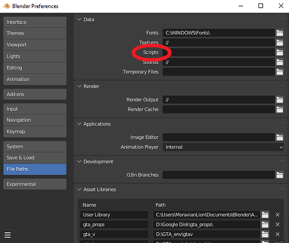 Blender Open Code Code snippets ready after Blender startup? - Basics & Interface ...