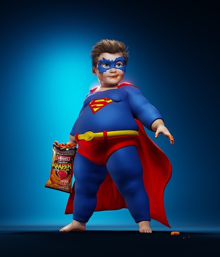 SUPERPEPPER CHILD 2