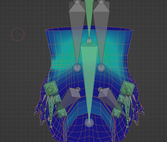 How to transfer weight paint from bone to symetrical bone - Animation ...