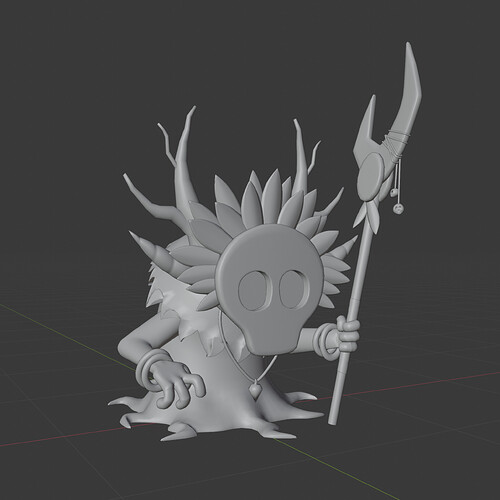 21.04.21 Shaman Solid
