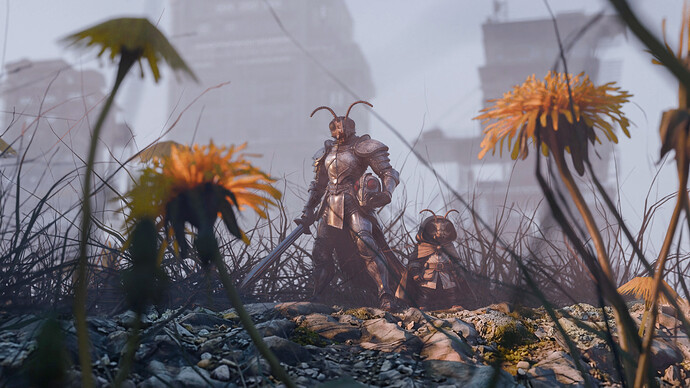 ant warrior2