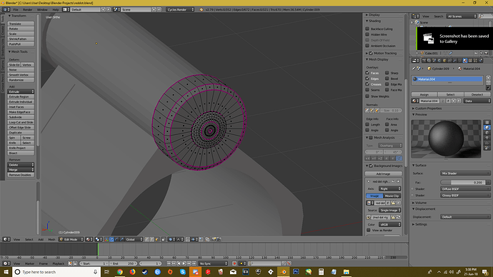 How to create this shape? - Modeling - Blender Artists Community