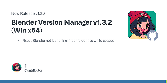 [External Program] Blender Version Manager for 2.8 - Released Scripts ...