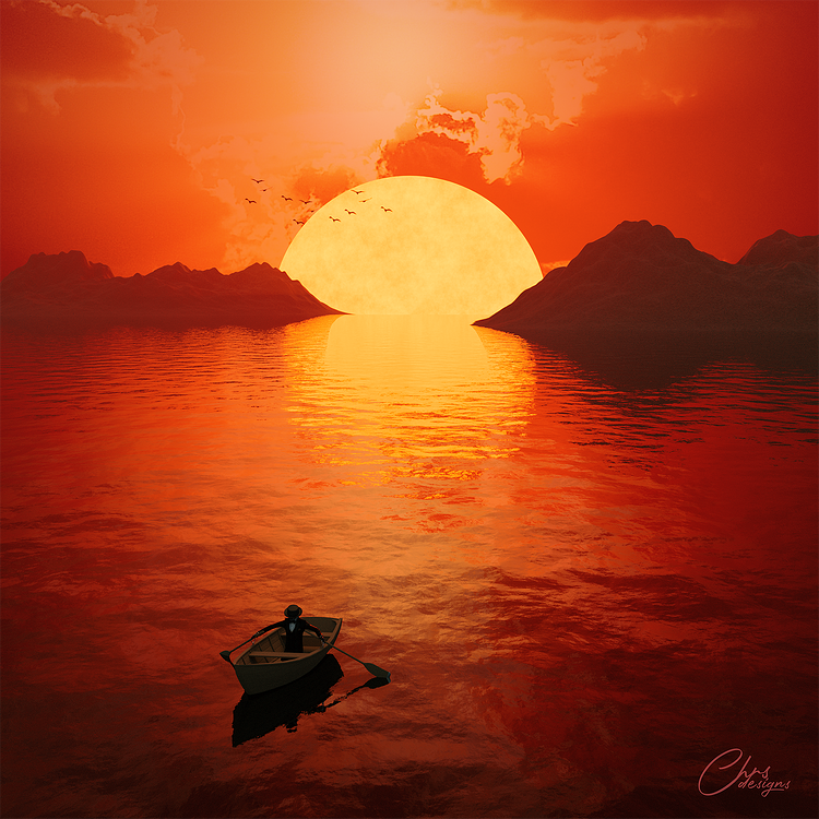 Sunset Story - Finished Projects - Blender Artists Community